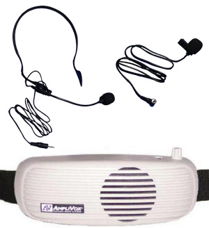Amplivox S206 Amplivox S206 BeltBlaster Personal Waistband Amplifier