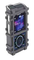 Sirius Satellite Radio SLRC1 Stiletto 10/100 Ruggedized Case