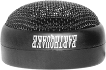 Earthquake Sound TW-05HD 100 Watts Max Soft dome surface mount tweeter 1/2 high temperature voice coil