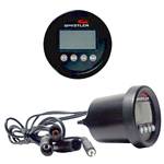 Whistler CRUISADER Motorcycle Radar Detector with POP Detection