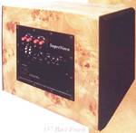 Earthquake BURL10 SuperNova MKV 10 Inch 600 Watt RMS Powered Subwoofer (BURL)