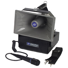 Amplivox S610A Half Mile Hailer