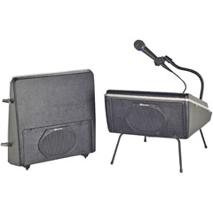 Amplivox S122A Showstyle Roving Rostrum