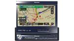 Pioneer AVIC-N5 7 Inch In-Dash DVD Multimedia Navigation Receiver