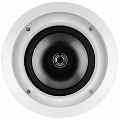 Infinity CS60R 2-Way 6-1/2 Inch Round In-Ceiling Speaker