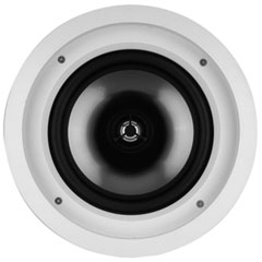 Infinity CS80R 2-Way 8 Inch Round In-Ceiling Loudspeaker