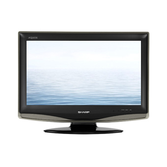 Sharp Aquos LC-20D42U 20 Inch screen size class AQUOS Widescreen LCD Television