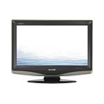 Sharp Aquos LC-20D42U 20 Inch screen size class AQUOS Widescreen LCD Television