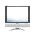 Sharp Aquos LC-20HS7U 20 Inch screen size class AQUOS 4:3 LCD Television