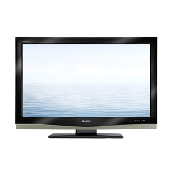 Sharp Aquos LC-32D62U 32 Inch screen size class Full HD 1080p AQUOS LCD TV