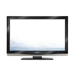 Sharp Aquos LC-32D62U 32 Inch screen size class Full HD 1080p AQUOS LCD TV