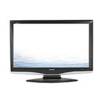 Sharp Aquos  LC-32D43U 32 Inch screen size class HDTV AQUOS Liquid Crystal Television, true 16:9 Aspect Ratio, 1366 x 768 resolution, Sharps proprietary Advanced Super View/Black TFT Panel, 6000:1 dynamic contrast ratio and wide 176 H x 176 V viewing angl