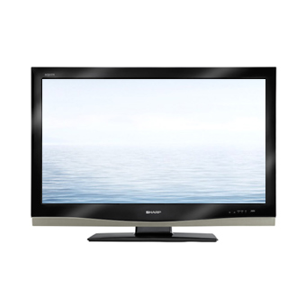 Sharp Aquos LC-37D62U 37 Inch screen size class Full HD 1080p AQUOS LCD TV