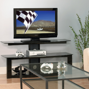 Sharp Aquos LC-32GP1U 32 Inch  Full HD 1080p AQUOS LCD Television designed especially for gamers. The LC-32GP1U features Vyper Drive Game Mode