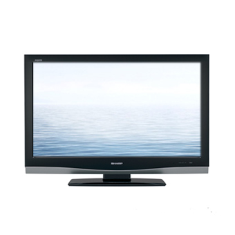 Sharp Aquos LC-46D64U 42 Inch Flat Panel 1080p HDTV LCD TV