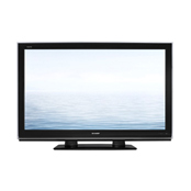 Sharp Aquos LC-46D82U 46 Inch screen size class AQUOS LCD TV with Full HD 1080P resolution