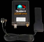 Crime Stopper TN-4004-II Crime Stopper TN-4004-II GSM Digital TrakNet GPS Tracking,Cellular,Internet