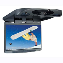 Myron Davis AK1154W 15.4 Inch Wide Screen Flip Down TFT-LCD Monitor