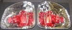 Ford 2001+ F150 Flareside Rear Clear Lens Replacement