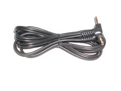 PIE 3.5-3.5/6MM 3.5mm to 3.5mm Right Angle Interconnect Cable-6ft