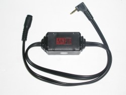 PIE 3.5-ILNO In-Line 3.5mm to 3.5mm Omni Directional Noise Filter/6ft