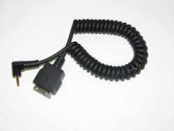 PIE 3.5-POD i-POD W/Dock Connection To 3.5mm