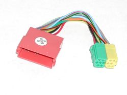PIE AA3-HAR ALLOWS PIE PART # VWR/PC-*** TO BE INSTALLED IN 2002-UP AUDI VEHICLES