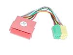 PIE AA3-HAR ALLOWS PIE PART # VWR/PC-*** TO BE INSTALLED IN 2002-UP AUDI VEHICLES