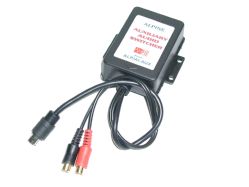 PIE ALP/AI-AUX ALPINE AI-NET AUXILIARY AUDIO SWITCHER