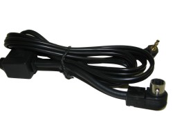 PIE ALP/AI-3.5M Alpine AI Net to 3.5mm Right Angle Plug-6ft