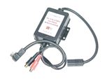 PIE CLR-AUX Clarion CE-Net To RCA Adapter