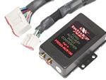 PIE FRD03-AUX100 DPx+ AUXILIARY AUDIO INPUT FORD 2004-2005 EXPEDITION, NAVIGATOR, FREESTAR VEHICLES TO AUXILIARY AUDIO INPUT