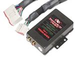 PIE FRD03-AUX/S 04+ Ford Auxiliary Input Adapter 16 & 24-Pin at Head/SAT Button