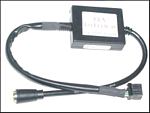 PIE FRDC/PC-KNN 1999-UP COUGAR AND FOCUS TO KENWOOD PROTOCOL DPX+ DIGITAL PROTOCOL CONVERTER