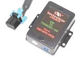 PIE GM12/PC-PIOX 2002-UP GM/CADILLAC/BUICK/OLDSMOBILE/SATURN TO PIONEER / XM Satellite Radio