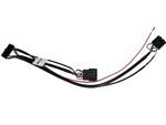PIE GM12-X2 FOR CLASS II WITH FACTORY INSTALLED XM TO GM12LAN-AUX/S