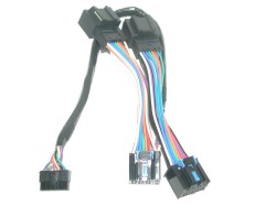 PIE GM2L-R02 HARNESS FOR GM2L-POD/S without XM