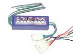 PIE HRC-NISS 1984-1994 NISSAN WITH BOSE SYSTEM Stereo Replacement Converter