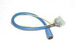 PIE ISU/98-ECL 98-01 ISUZU RODEO, TROOPER,  AMIGO,  98-01 ACURA SLX, 98-01 HONDA Passport to ECLIPSE E-LAN CD CHANGER ONLY