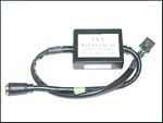 PIE JAG/PC-ALP 2000-2002 JAGUAR S TYPE TO ALPINE (M-BUS) CHANGER