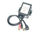 PIE KNW-AUX Kenwood To RCA Adaptor w/MCD Slave Capabilities