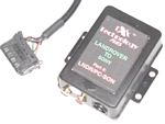 PIE LNDR/PC-SON 2003-2004 LANDROVER VEHICLES TO SONY CD/AUXILIARY AUDIO INPUT