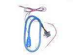 PIE MAZ/M97-ALP 97-00 MAZDA MILLENIA to Alpine M-Bus CD Changer Interface