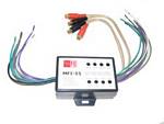 PIE MFI-55 MULTI-FUNCTION INTERFACE HOUSES THREE CONVERTERS IN ONE CHASSIS