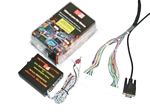 PIE NISS/NAV-EYE1 03-06 Nissan Factory Nav Radio to Dual Video Input w/Reverse
