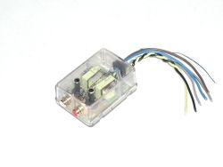 PIE PDC-LOC-T 75-Watt Adjustable 2ch Line Output Converter w/Remote Turn