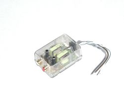 PIE PDC-LOCV2 75-Watt Adjustable 2ch Line Output Converter