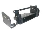 PIE PF-CR01 2002-2007 CHRYSLER GROUP VEHICLES HOUSES ONE (1) AFTERMARKET SINGLE-DIN RADIO AND INCLUDES A LOWER STORAGE POCKET