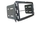 PIE PF-FD02 2004-2007 FORD GROUP VEHICLES HOUSES ONE (1) AFTERMARKET DOUBLE-DIN RADIO OR TWO(2) SINGLE-DIN RADIOS