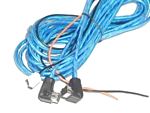PIE PIO/P-DIN Pioneer P-Bus 11-Pin Male to Male Din CD CHANGER DATA CABLE
